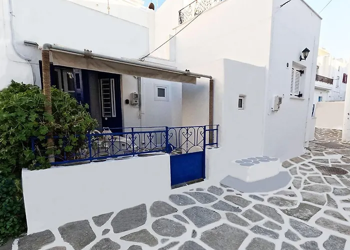 Παραδοσιακή Κατοικία Στην Αγορά