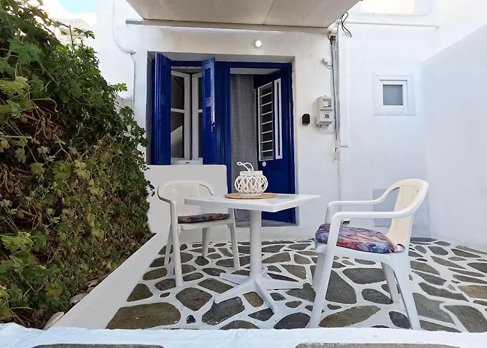 Παραδοσιακή Κατοικία Στην Αγορά