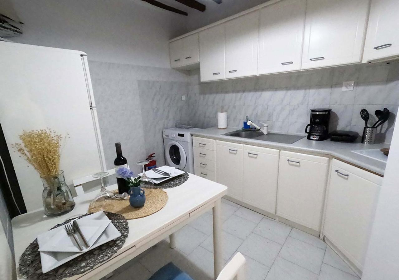 Holiday home παραδοσιακή στην αγορά Parikia (Paros)