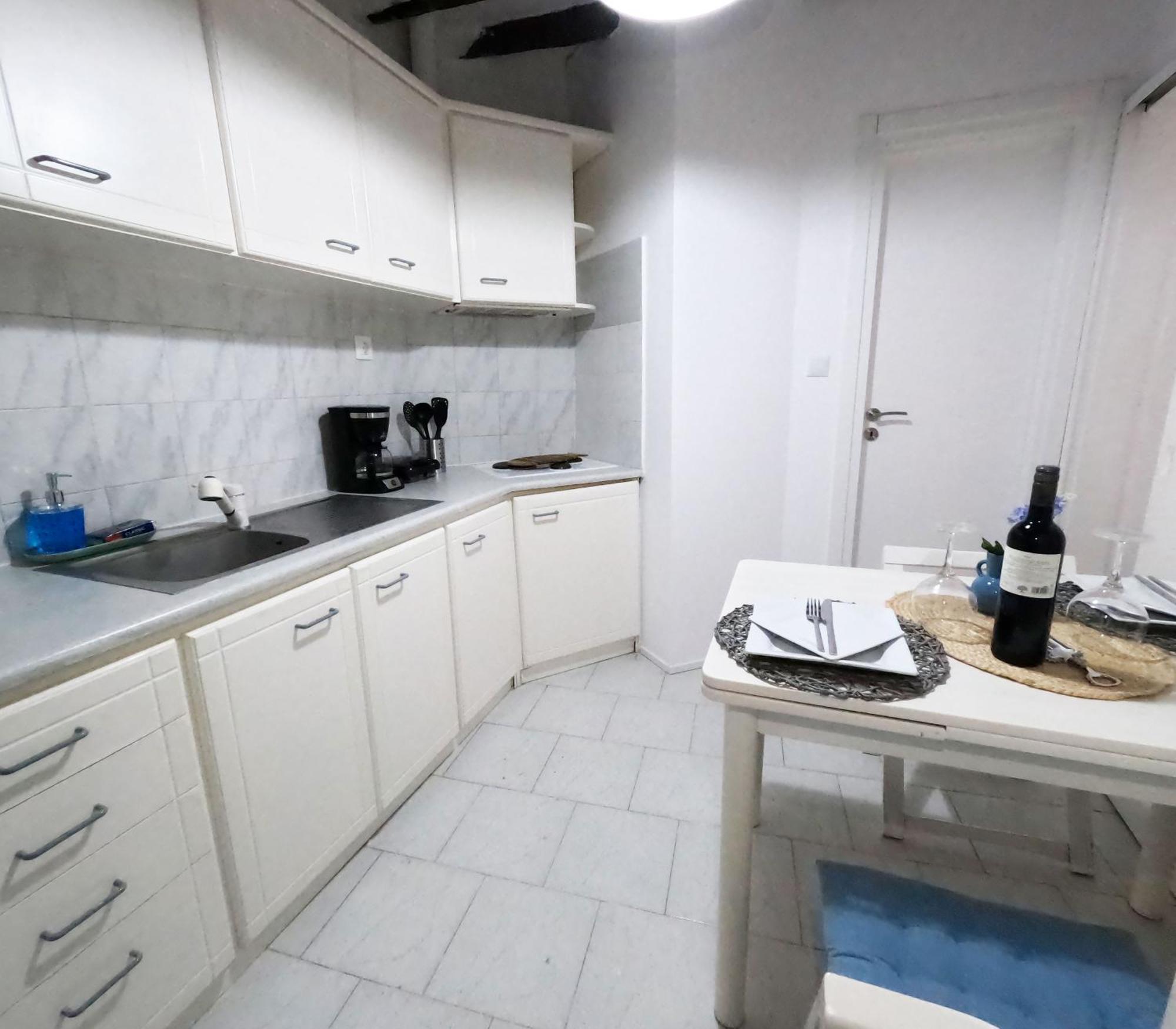 Holiday home παραδοσιακή στην αγορά Parikia (Paros)
